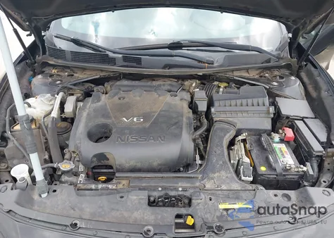 2016 Nissan Maxima 3.5 Platinum/3.5 S/3.5 Sl/3.5 Sr/3.5 Sv from USA, damaged, VIN 1N4AA6APXGC439334